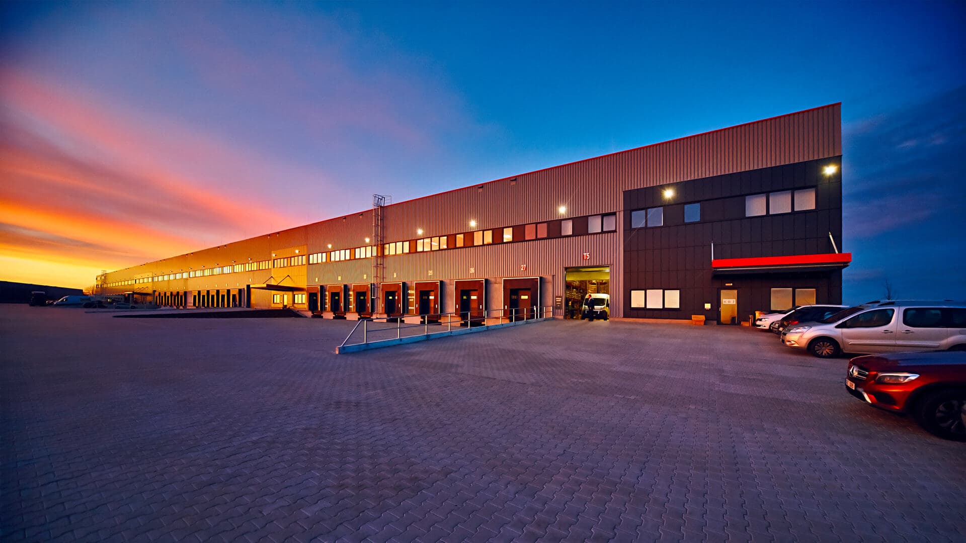 Industrial Real Estate