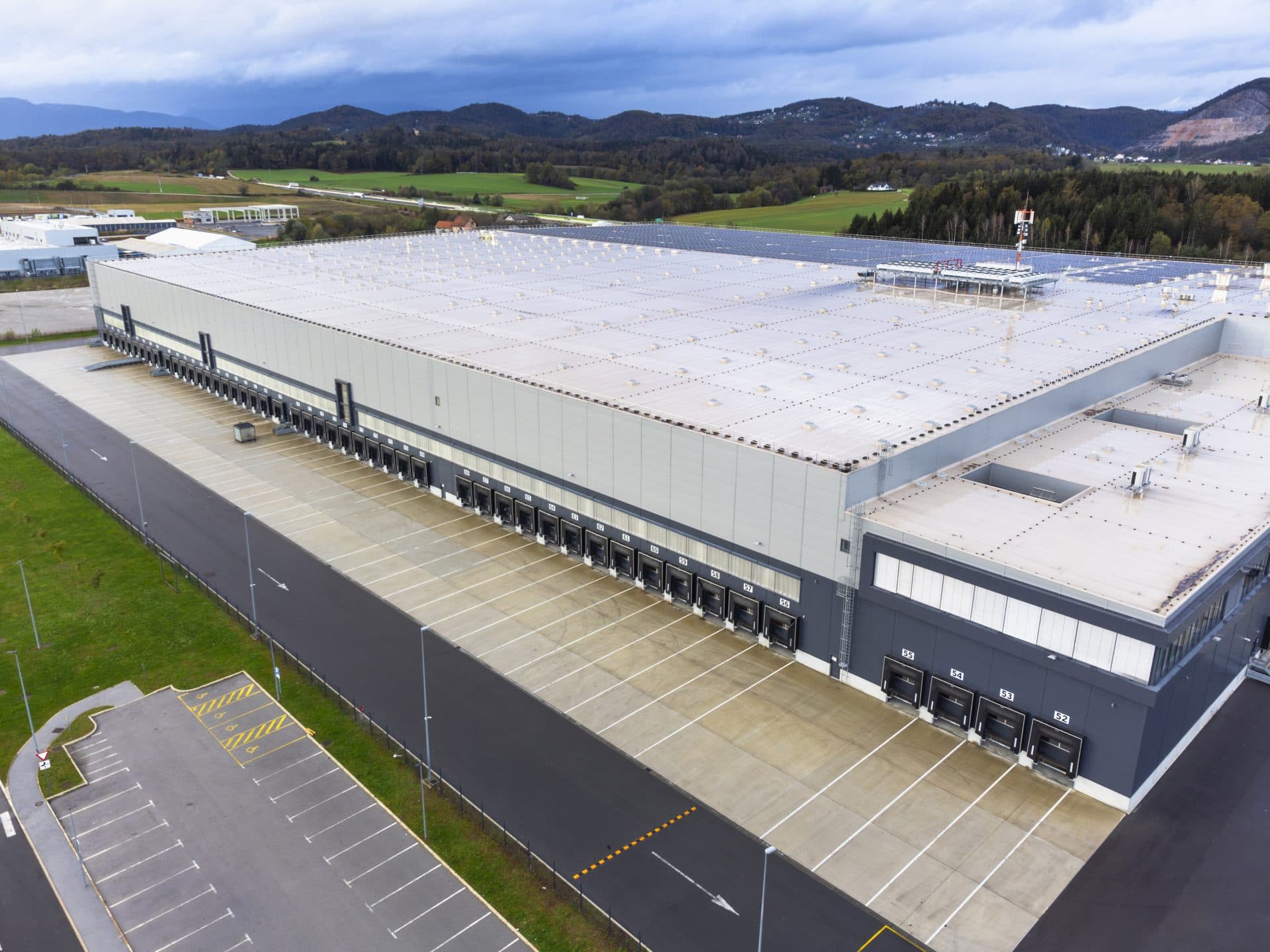 Industrial Real Estate