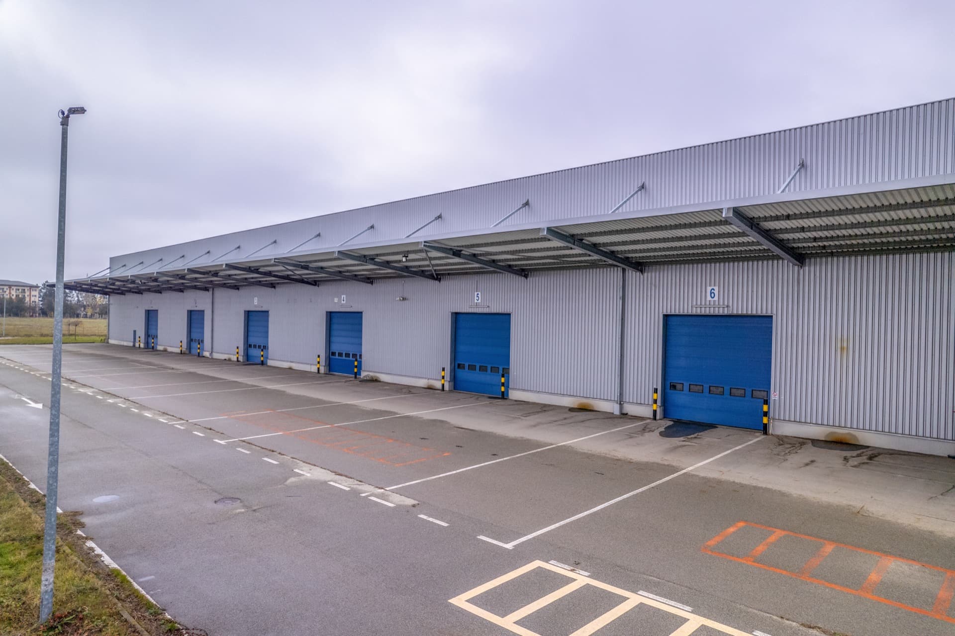 Industrial Park